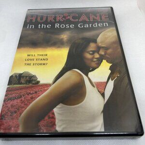 Hurricane in the Rose Garden DVD New